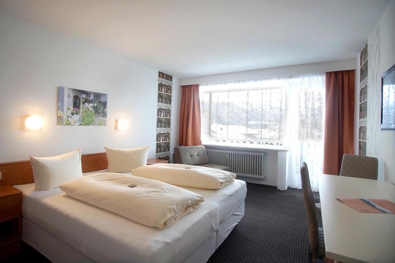 Hotel Alpenblick Berghof Halblech Extérieur photo