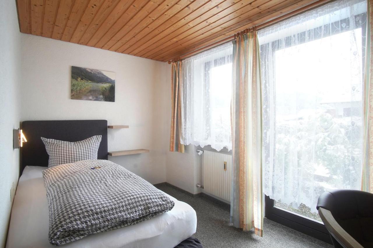 Hotel Alpenblick Berghof Halblech Extérieur photo