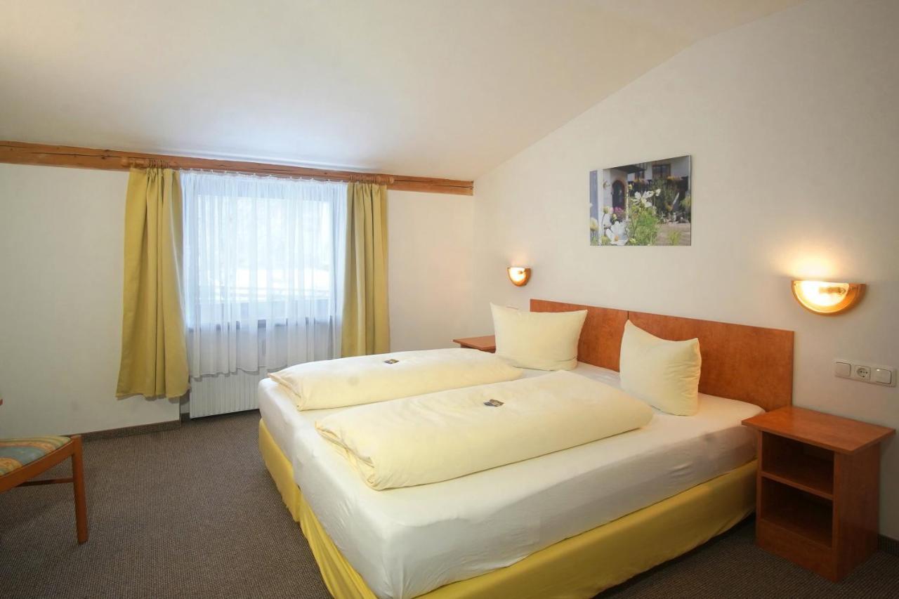 Hotel Alpenblick Berghof Halblech Extérieur photo