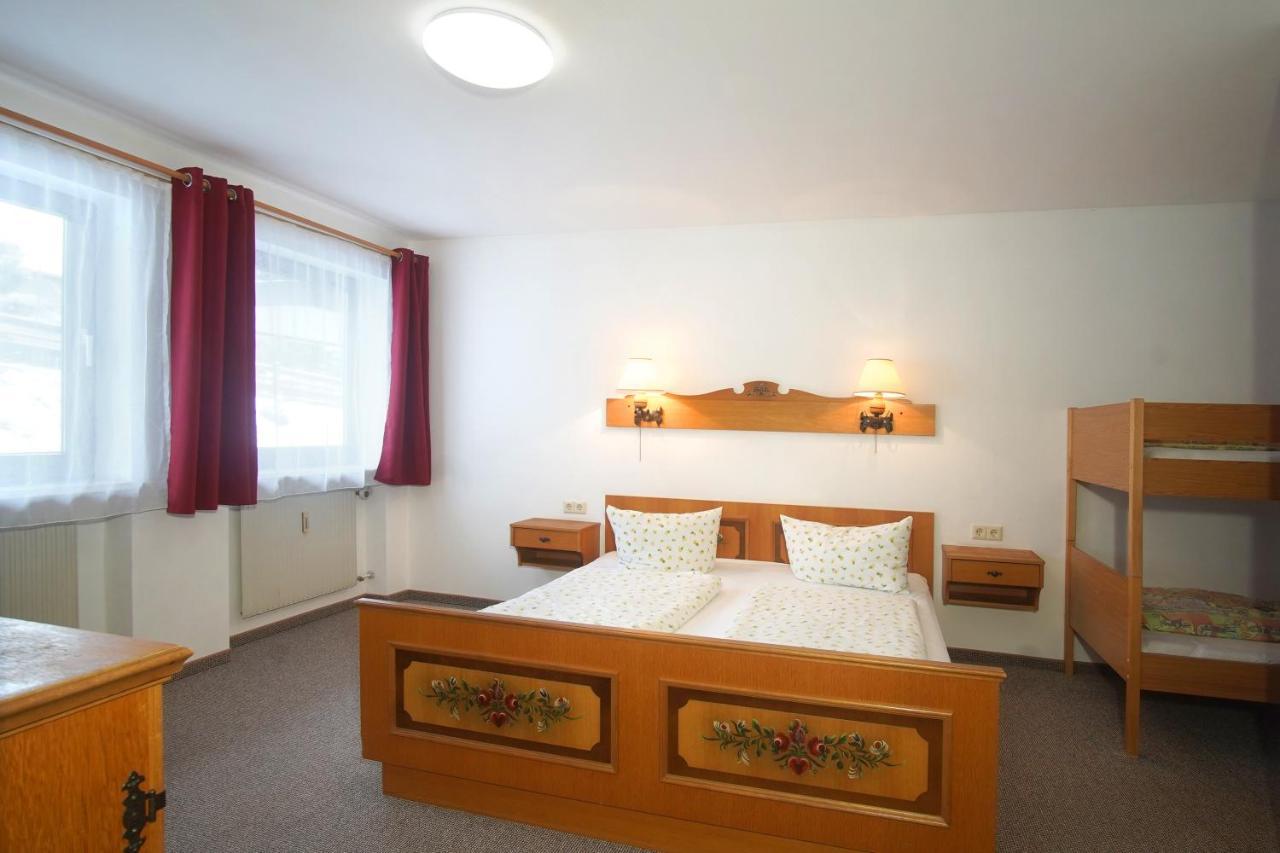 Hotel Alpenblick Berghof Halblech Extérieur photo