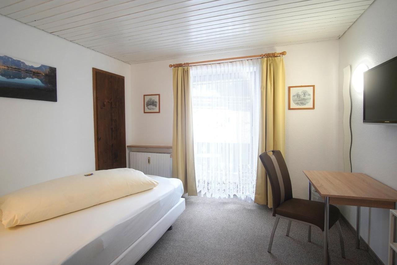 Hotel Alpenblick Berghof Halblech Extérieur photo
