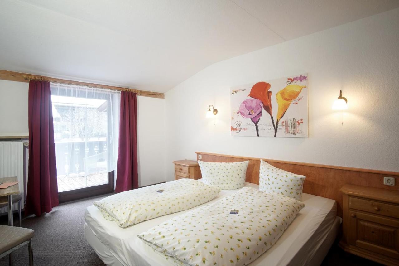 Hotel Alpenblick Berghof Halblech Extérieur photo