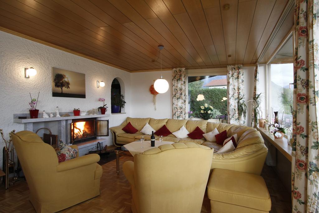 Hotel Alpenblick Berghof Halblech Chambre photo