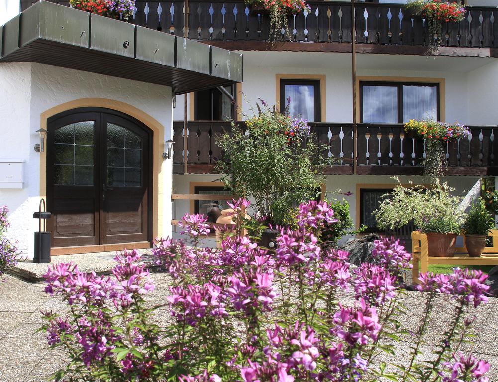 Hotel Alpenblick Berghof Halblech Chambre photo