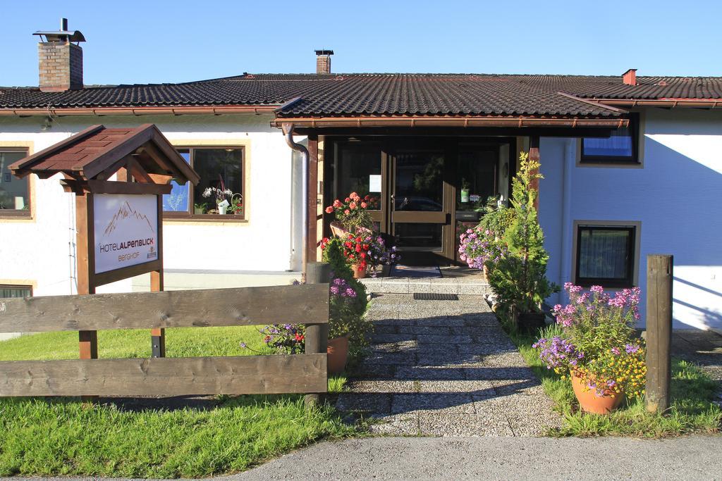 Hotel Alpenblick Berghof Halblech Chambre photo