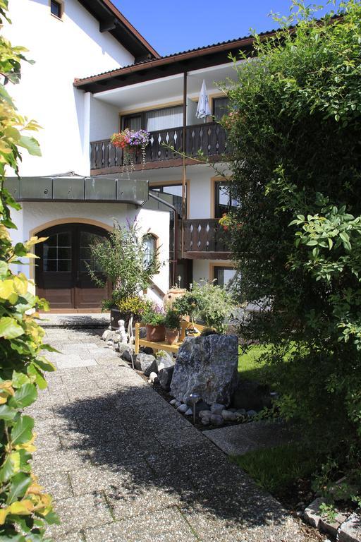 Hotel Alpenblick Berghof Halblech Chambre photo