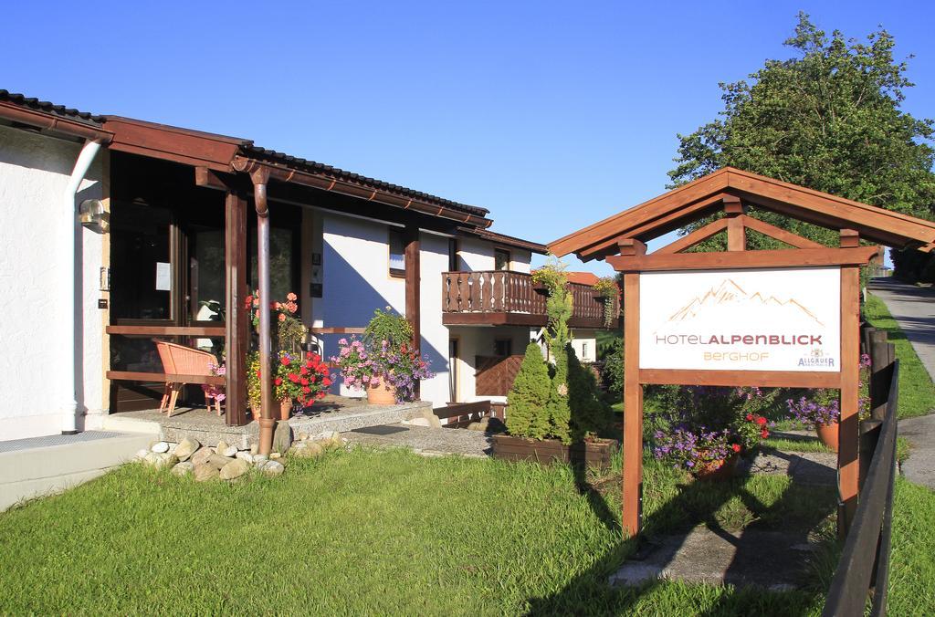 Hotel Alpenblick Berghof Halblech Extérieur photo