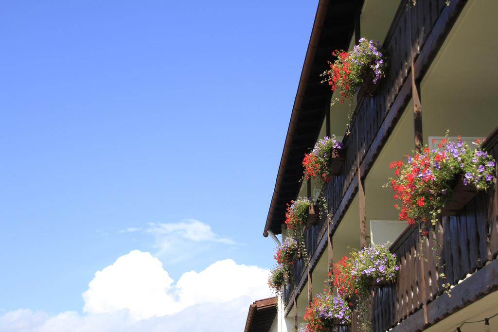Hotel Alpenblick Berghof Halblech Chambre photo