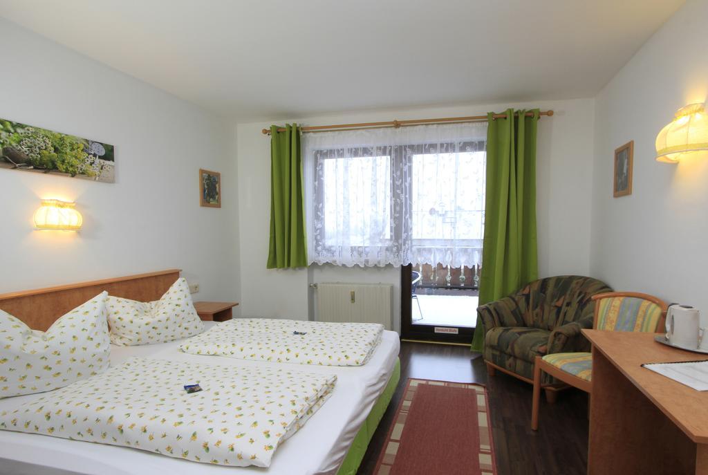 Hotel Alpenblick Berghof Halblech Chambre photo