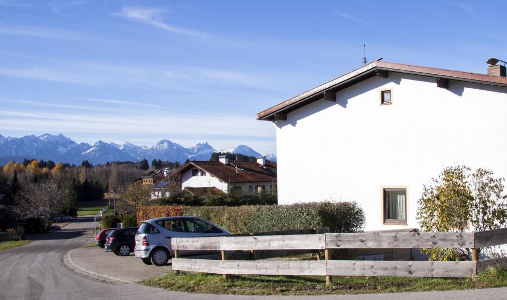 Hotel Alpenblick Berghof Halblech Extérieur photo