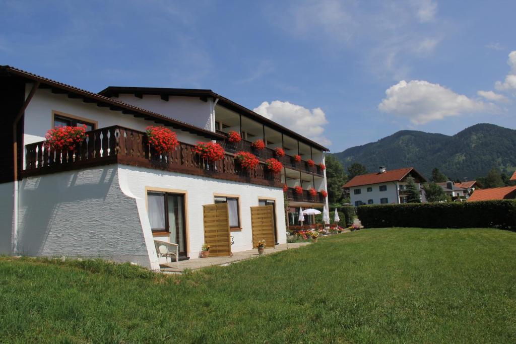 Hotel Alpenblick Berghof Halblech Extérieur photo