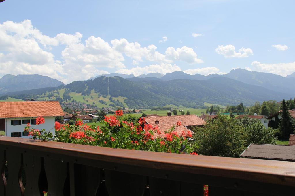 Hotel Alpenblick Berghof Halblech Extérieur photo