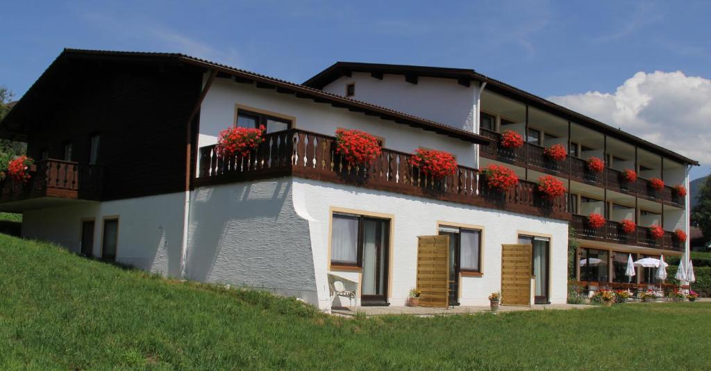 Hotel Alpenblick Berghof Halblech Extérieur photo